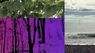 Andy Bell - madder lake deep