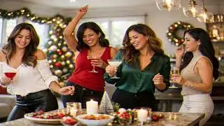 Christmas Fiesta House Vol. 7 Part 1 | Latin House Christmas Songs