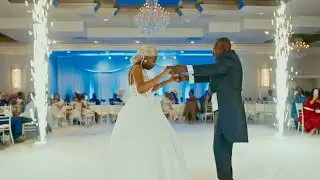 A Beautiful Congolese Wedding // Justin & Aicha