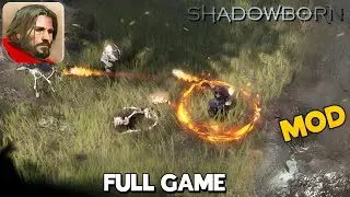 Shadowborn (Early Access)- Mod Full Gameplay Walkthrough ( Android ) 
