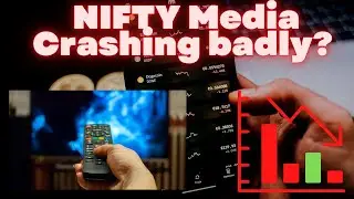 How to take advantage of the weak NIFTY media index | Index Analysis | 22nd Dec 2022