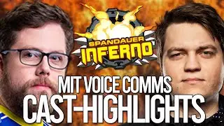 Noway4u und Broeki casten SPIN! | Cast-Highlights mit Voice Comms | Letztes Premier Tour Match
