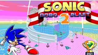 Sonic Robo Blast 2 More Modded Level Pack | Trailer