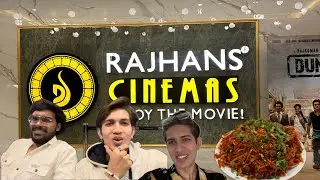 Rajhans Cinemas Enjoy the Movie Review Vlog | Enjoy a Salaar Movie with My Friend Vlog Vapi  #vlog48