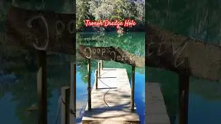 📍Tronoh Dredge Swimming Hole ~ Harrietville #harrietville #victoriashighcountry #explorevictoria