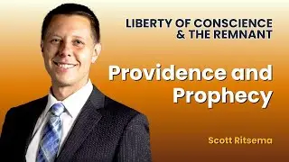 Providence and Prophecy | Scott Ritsema