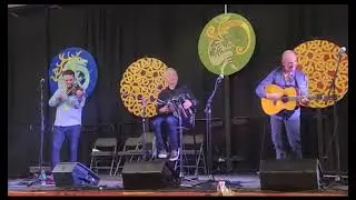 Breaking Trad live at North Texas Irish Festival March 2024