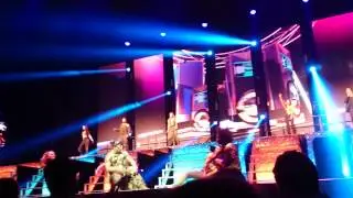 S Club 7 in Leeds (Two in a Million & Alive)