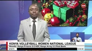 Kenya Volleyball Women National League