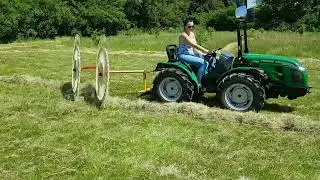 BSG Hay Rake / Tedder Implement