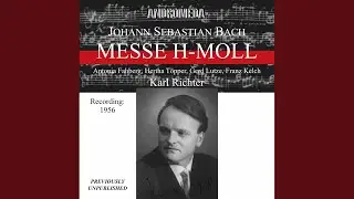 Mass in B Minor, BWV 232, Kyrie: Kyrie: Christe eleison (Soprano, Alto)