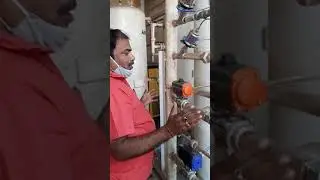 PSA OXYGEN PLANT TRAINING