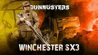 GunBusters: Winchester SX3