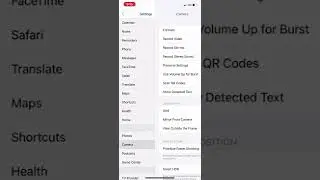How to Use Volume Button For Burst on IPhone