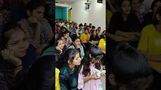 #misthiclassesjaipurstudents #motivationalseminar #educationalseminar #compilationexam