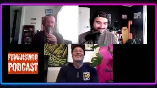 Fu Man Swoo #Ep 62 Jai Earnshaw