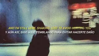 smoke me inside - the chain that keeps me attached to you (lyrics inglés - español)