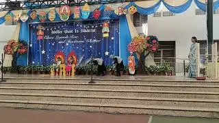 Tenali Raman drama at the 2025 Aspirations day at Maxfort school Dwarka Delhi