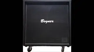 Dr Bonkers Metal IR Tribute to Bogner&reg; Uberkab&trade; 4X12 Cab Celestion&reg; V30&trade; G12 T75&trade;