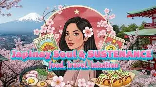 Japinay Soul & Sustenance #food #travel #tarot