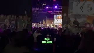 Koyo Live at LDB 2024