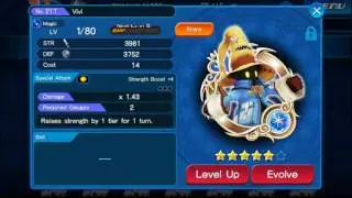 Kingdom Hearts Unchained X: Daily Deal Draw 20160512