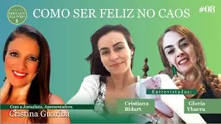 Cristiana & Glória   PODCAST SERÁ QUE ELAPOD - episodio 8