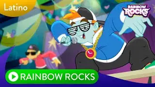 ▷Clip | El Rap de Snips y Snails | MLP: Equestria Girls | Rainbow Rocks [Espa&ntilde;ol Latino] [HD]