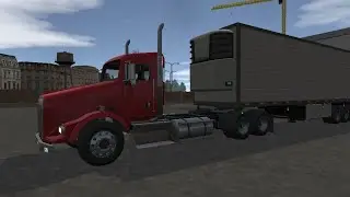 gts2 gts2 gts2 viaje rapido con el Kenworth 
