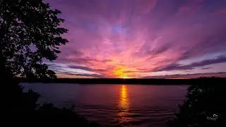 Serene Sunrise Splendor