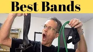 Best Resistance Bands THAT DON'T BREAK!