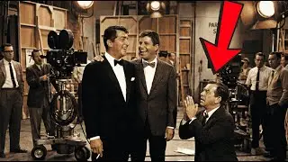 The Day Comedy King Met Dean Martin and Jerry Lewis &mdash; EPIC Ending