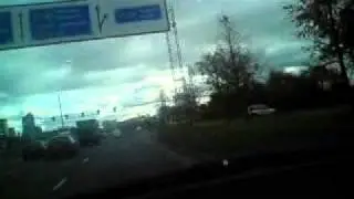 Valentine one vs Vitronic Poliscan Speed Cameras