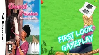 I Love Horses &ndash; Nintendo DS Gameplay