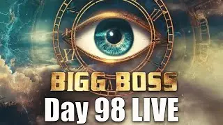 BIGG BOSS 18 LIVE EP98 (12/1/2025) REVIEW WITH VJ ANDY