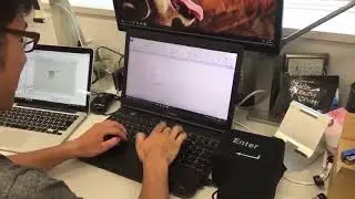 Big Enter Key Pillow