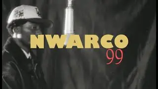 Nwarco - XCIX (Lyric Visualizer)