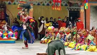 Drenakchung || Bardo || Intermediate Cham