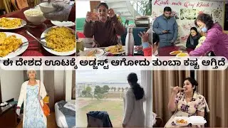 ನಮ್ island ರೂಮ್ ಟೂರ್ | cruise ಅಲ್ಲಿ ತಿನ್ನಕ್ಕೆ ಏನೇನ್ ಕೊಟ್ಟಿದ್ರು? ಅತಿ ದೊಡ್ಡ ಗುಹೆ ಒಳಗೆ | vietnam vlog