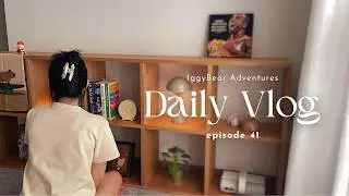 [41] Mini living room makeover with Muji  | French Toast | Life in Singapore