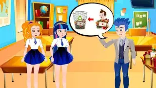 The Magical Classroom: A Spellbinding Adventure |   MLP Equestria Girls Animated Compilation Series