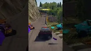 Welcome back Friday! (#shorts) Wreckfest multiplayer with friends | gameplay 2021