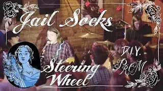DIY Prom: Jail Socks - Steering Wheel