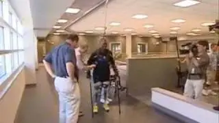 Solo-Step Utilized at Walter Reed Hospital