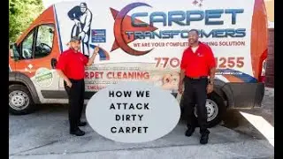Attacking extremely Dirty Carpets