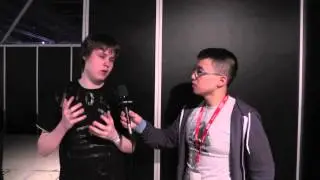 FXO.BabyKnight Interview @ Battle.net World Championships