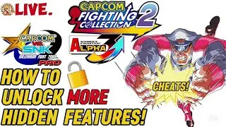 HOW TO UNLOCK MORE HIDDEN FEATURES / CHEATS / LIVE TUTORIALS !