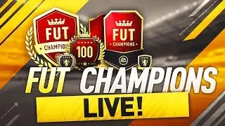FIFA 18 FUT CHAMPS WEEKEND LIVE SBC &  MORE