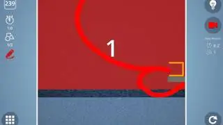 NEW LEVEL 239 Brain It On! SOLUTION