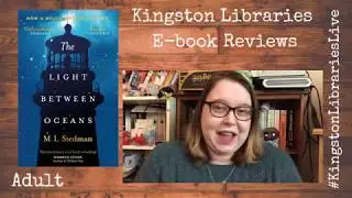 E-Book Review: The Light Between Oceans by M.L. Stedman.
